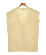 Little Suzie（リトルスージー）ベスト 白 サイズ:F レディース/2200669577044