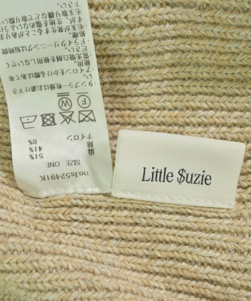Little Suzie（リトルスージー）ニット・セーター ベージュ サイズ:ONE レディース/2200732017019