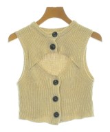 little suzie ベスト/ノースリーブ
