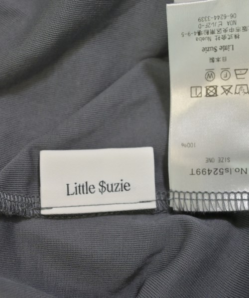Little Suzie（リトルスージー）Tシャツ・カットソー グレー サイズ:ONE レディース/2200736451062