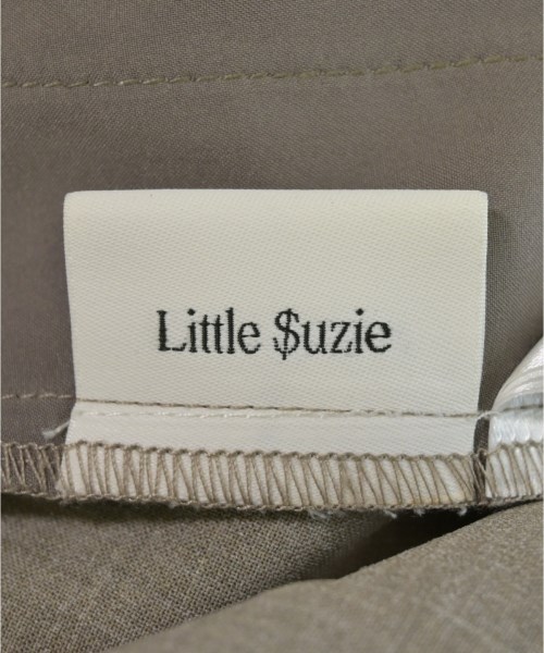 Little Suzie（リトルスージー）ひざ丈スカート ベージュ サイズ:36(S位) レディース/2200736451079
