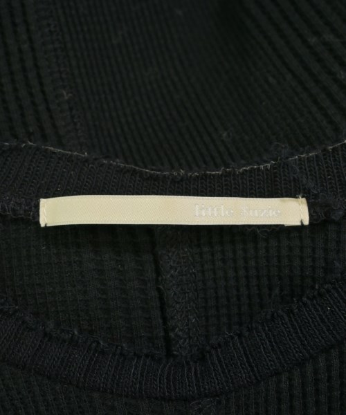 Little Suzie（リトルスージー）Tシャツ・カットソー 黒 サイズ:F レディース/2200719429071