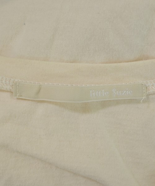 Little Suzie（リトルスージー）Tシャツ・カットソー ベージュ サイズ:ONE レディース/2200721860015