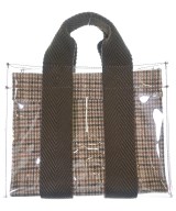 RUE DE VERNEUIL トートバッグ