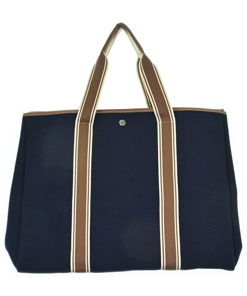 RUE DE VERNEUIL（ルーデュベルネイユ）トートバッグ 紺 サイズ:- メンズ/2200619622169