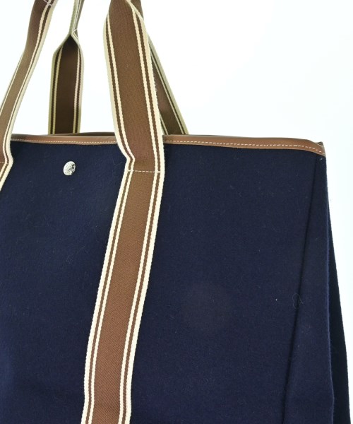 RUE DE VERNEUIL（ルーデュベルネイユ）トートバッグ 紺 サイズ:- メンズ/2200619622169