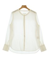 CHLOE STORA（クロエストラ）カジュアルシャツ 白 サイズ:36(S位) レディース/2200689559082