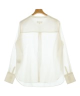 CHLOE STORA（クロエストラ）カジュアルシャツ 白 サイズ:36(S位) レディース/2200689559082