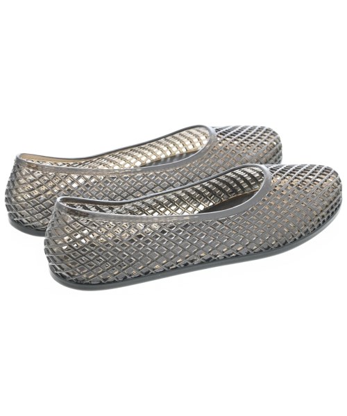 ANCIDENT GREEK SANDALS（エンシエントグリークサンダルズ）バレエシューズ/オペラシューズ 黒 サイズ:EU39(25.5cm位) レディース/2200705922050