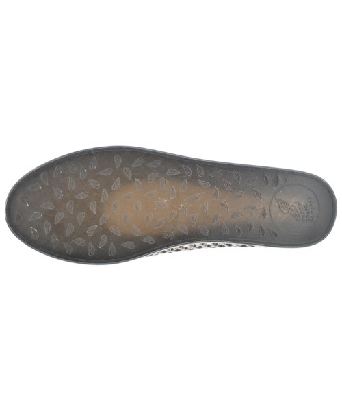 ANCIDENT GREEK SANDALS（エンシエントグリークサンダルズ）バレエシューズ/オペラシューズ 黒 サイズ:EU39(25.5cm位) レディース/2200705922050