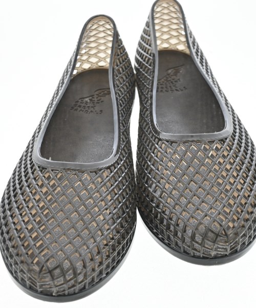 ANCIDENT GREEK SANDALS（エンシエントグリークサンダルズ）バレエシューズ/オペラシューズ 黒 サイズ:EU39(25.5cm位) レディース/2200705922050