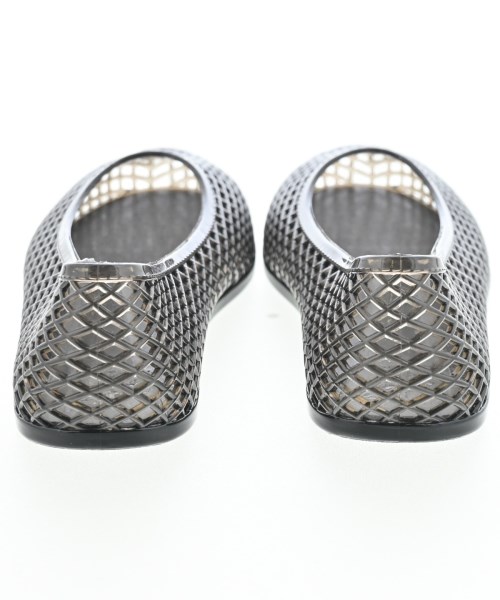 ANCIDENT GREEK SANDALS（エンシエントグリークサンダルズ）バレエシューズ/オペラシューズ 黒 サイズ:EU39(25.5cm位) レディース/2200705922050