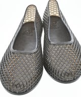 ANCIDENT GREEK SANDALS（エンシエントグリークサンダルズ）バレエシューズ/オペラシューズ 黒 サイズ:EU39(25.5cm位) レディース/2200705922050