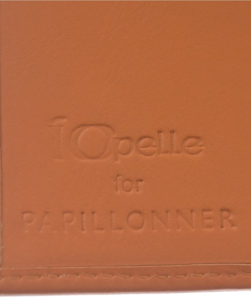 IO PELLE ITALIA（イオペレイタリア）財布・コインケース オレンジ サイズ:- レディース/2200694377213
