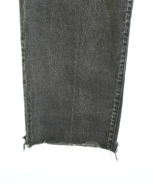 LIDnM（リドム）デニムパンツ グレー サイズ:S メンズ/2200638566116