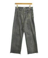 LIDnM（リドム）デニムパンツ グレー サイズ:S メンズ/2200638566116