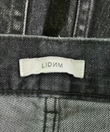 LIDnM（リドム）デニムパンツ グレー サイズ:S メンズ/2200638566116