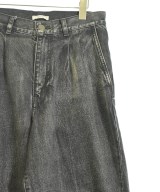 LIDnM（リドム）デニムパンツ グレー サイズ:S メンズ/2200638566116