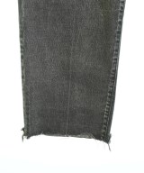 LIDnM（リドム）デニムパンツ グレー サイズ:S メンズ/2200638566116