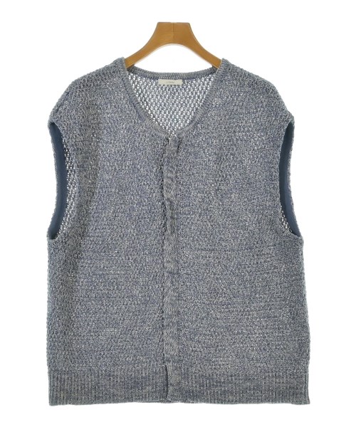 LIDnM(リドム)ベスト 紺 サイズ:M/2200609012031
