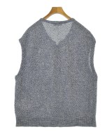 LIDnM（リドム）ベスト 紺 サイズ:M メンズ/2200609012031