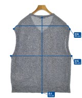 LIDnM（リドム）ベスト 紺 サイズ:M メンズ/2200609012031