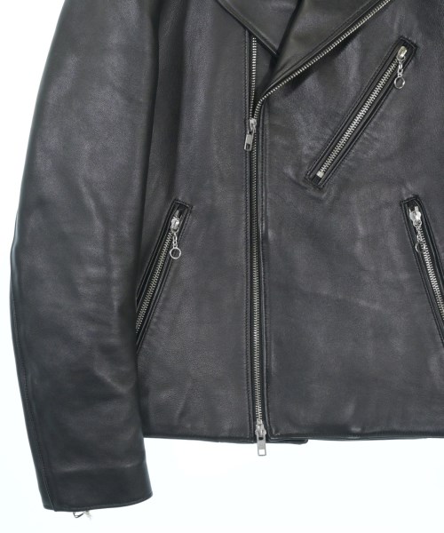 LIDnM（リドム）ライダース 黒 サイズ:S レディース/2200634169052