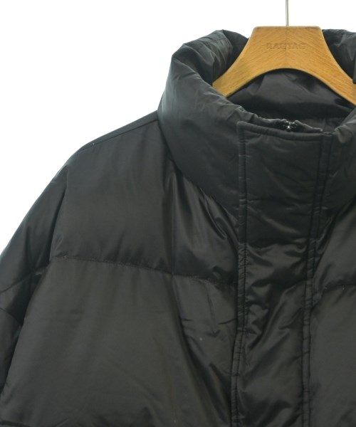 LIDnM（リドム）ダウンジャケット/ダウンベスト 黒 サイズ:M メンズ/2200609176016