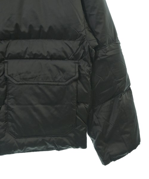 LIDnM（リドム）ダウンジャケット/ダウンベスト 黒 サイズ:M メンズ/2200609176016