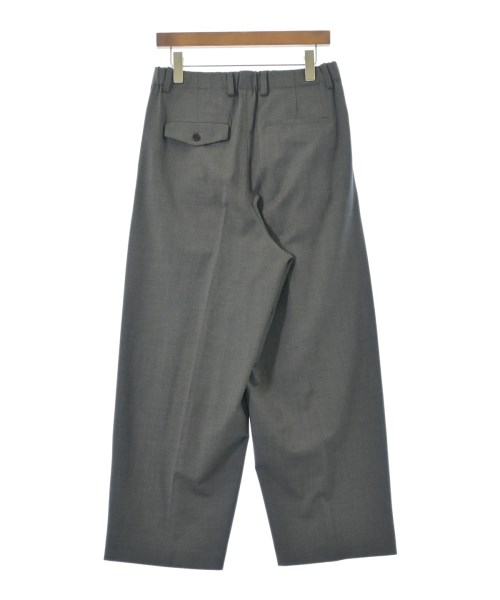 LIDnM（リドム）スラックス グレー サイズ:M メンズ/2200656827121