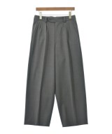 LIDnM（リドム）スラックス グレー サイズ:M メンズ/2200656827121