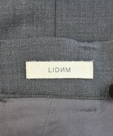 LIDnM（リドム）スラックス グレー サイズ:M メンズ/2200656827121