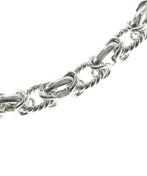 LIDnM（リドム）ネックレス シルバー サイズ:- メンズ/2200657664015