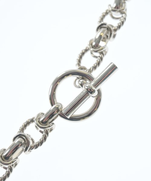 LIDnM（リドム）ネックレス シルバー サイズ:- メンズ/2200657664015