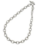 LIDnM（リドム）ネックレス シルバー サイズ:- メンズ/2200657664015