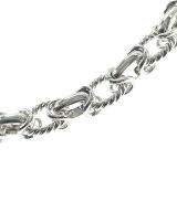 LIDnM（リドム）ネックレス シルバー サイズ:- メンズ/2200657664015