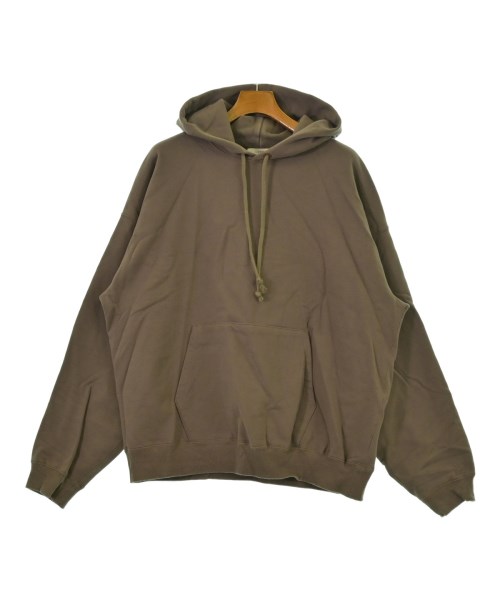 LIDnM(リドム)パーカー 茶 サイズ:L/2200654393314