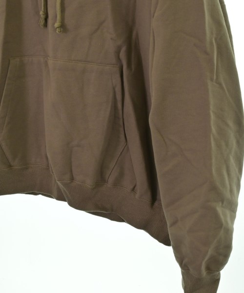 LIDnM（リドム）パーカー 茶 サイズ:L メンズ/2200654393314