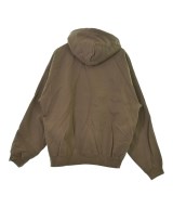 LIDnM（リドム）パーカー 茶 サイズ:L メンズ/2200654393314