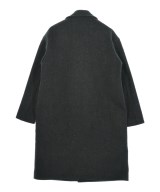 LIDnM（リドム）チェスターコート グレー サイズ:M メンズ/2200665009013