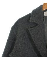 LIDnM（リドム）チェスターコート グレー サイズ:M メンズ/2200665009013