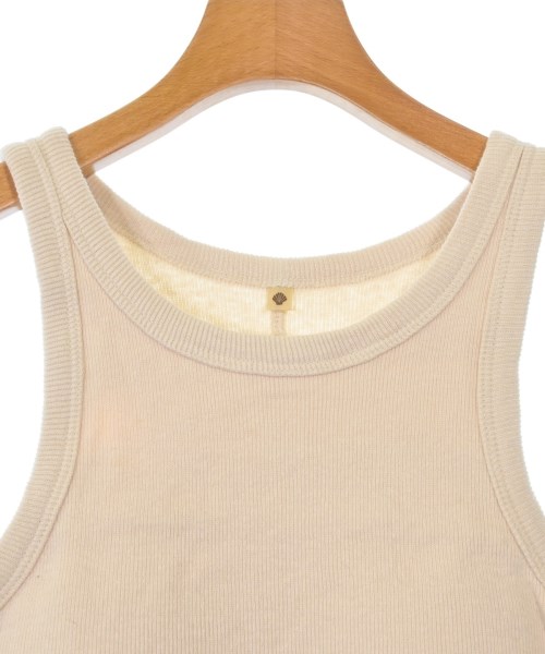 Sea Room Lynn（シールームリン）タンクトップ ベージュ サイズ:M レディース/2200626494056