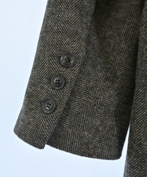 Sea Room Lynn（シールームリン）テーラードジャケット 黒 サイズ:S レディース/2200641297014