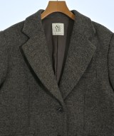 Sea Room Lynn（シールームリン）テーラードジャケット 黒 サイズ:S レディース/2200641297014