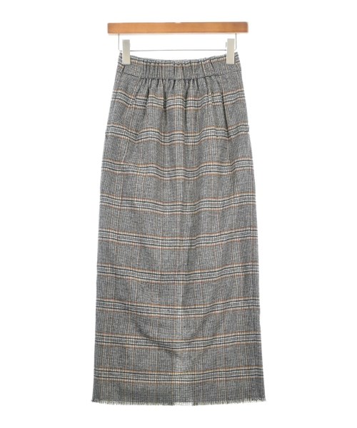 Sea Room Lynn（シールームリン）ロング・マキシ丈スカート 黒 サイズ:F レディース/2200641831010