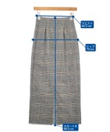 Sea Room Lynn（シールームリン）ロング・マキシ丈スカート 黒 サイズ:F レディース/2200641831010