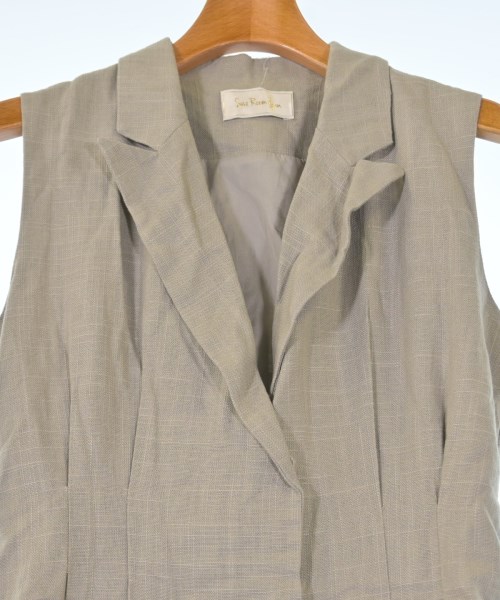 Sea Room Lynn（シールームリン）オールインワン/サロペット グレー サイズ:F レディース/2200626936976