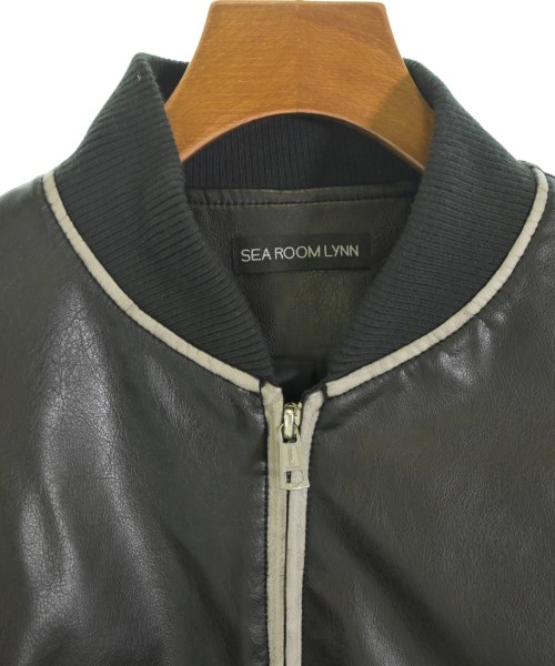 Sea Room Lynn（シールームリン）ブルゾン 黒 サイズ:F レディース/2200642430038