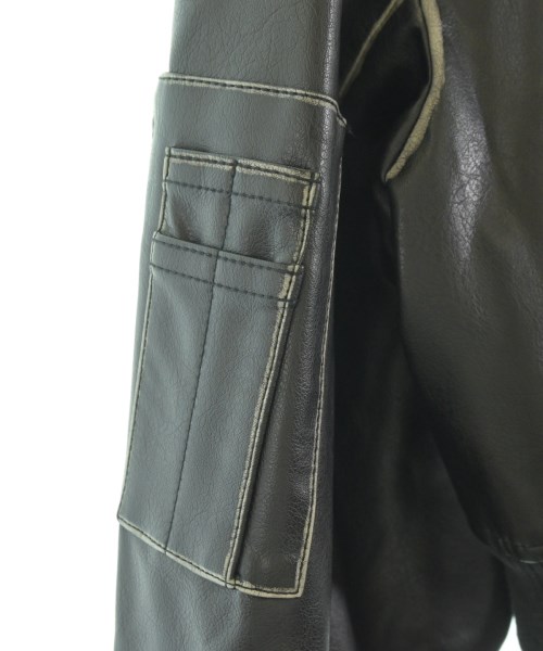 Sea Room Lynn（シールームリン）ブルゾン 黒 サイズ:F レディース/2200642430038