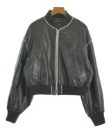 Sea Room Lynn（シールームリン）ブルゾン 黒 サイズ:F レディース/2200642430038